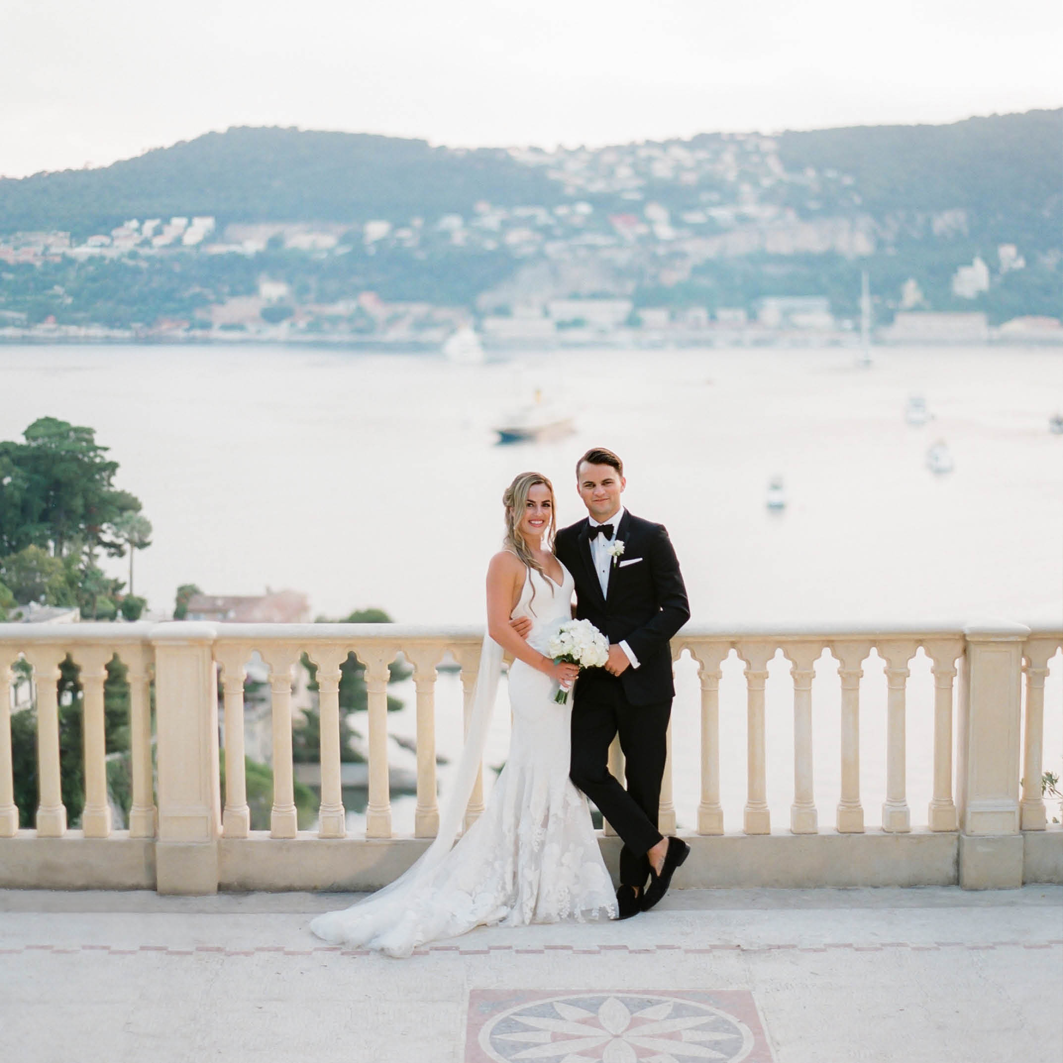 Wedding In Monaco